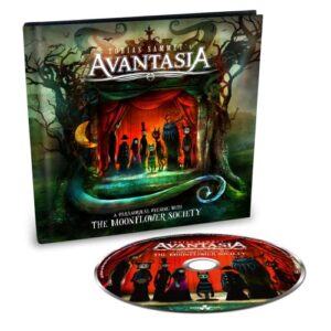 A Paranormal Evening With The Moonflower Society - Avantasia (CDs)