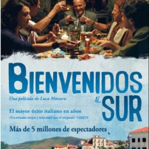 Bienvenidos Al Sur Blu Ray (Import) (CDs)