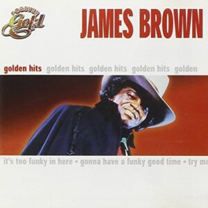 Golden Hits - James Brown (CDs)