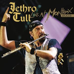 Jethro Tull: Live At Montreux 2003 (2CD + DVD Digipak) (CDs)