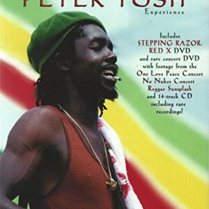 The Ultimate Peter Tosh Experience [2 DVD & 1 CD] (CDs)