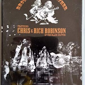 Brothers of a Feather:Live at - Chris & Rich Robinson (CDs)