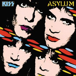 Asylum (Remastered) - Kiss (CDs)