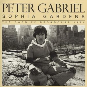 Sophia Gardens - Peter Gabriel (CDs)