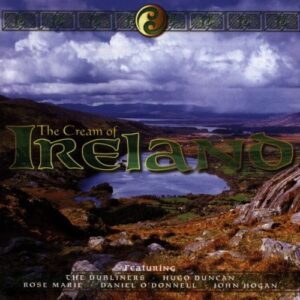 Cream of Ireland - Cream of Ireland (CDs)