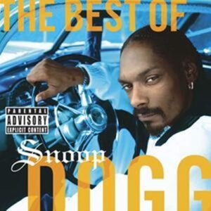 The Best Of Snoop Dogg (CD) - Snoop Dogg (CDs)