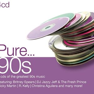 Pure: 90's - Various Artists (CDs)
