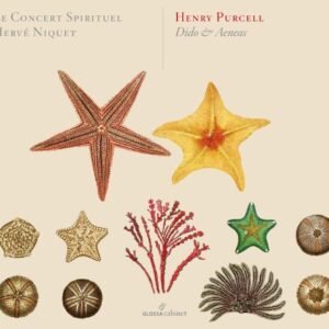 Dido & Aeneas - Various Artists (CDs)