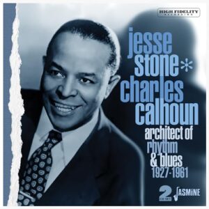 ARCHITECT OF RHYTHM & BLUES 1927-1961 [2 Discs] (CDs)