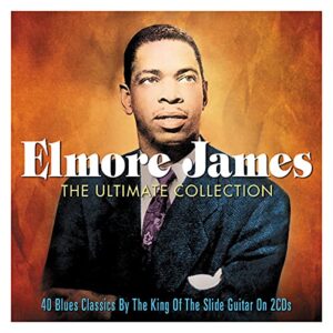 Ultimate Collection - James, Elmore (CDs)
