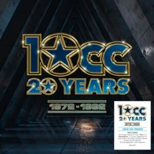 20 Years: 1972-1992 - 14CD Boxset - 10cc (CDs)