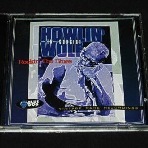 Rockin the Blues - Howlin' Wolf (CDs)