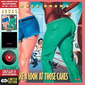 Take A Look At Those Cakes - Brown, James (CDs)