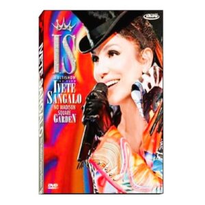 DVD + CD Ivete Sangalo - No Madison Square Garden: Multishow Ao Vivo - Florence + The Machine (CDs)
