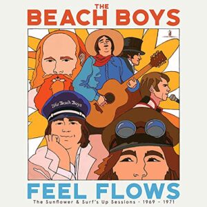 Feel Flows: The Sunflower & Surf's Up Sessions 1969-1971 [2CD] - The Beach Boys (CDs)