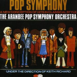 Aranbee Pop Symphony Orchestra - Richards, Keith (CDs)