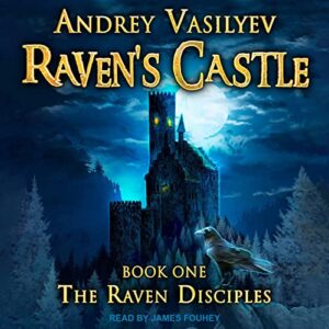Raven's Castle - Andrey Vasilyev (CDs)