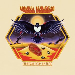 Funeral for Justice - Mdou Moctar (CDs)