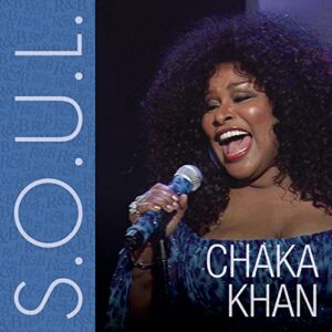 S.O.U.L. - Khan, Chaka (CDs)