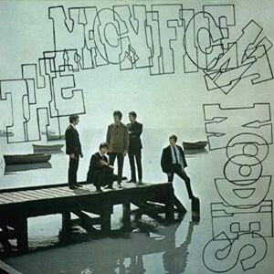 Magnificent Moodies - Moody Blues (CDs)