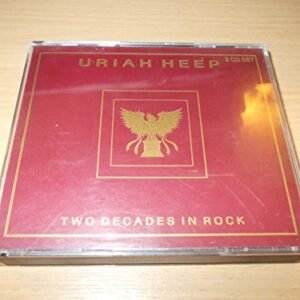 Two Decades - Uriah Heep (CDs)