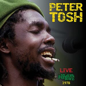 Live at My Fathers Place 1978 - TOSH,PETER (CDs)