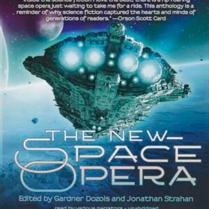 The New Space Opera - Dozois, Gardner (CDs)