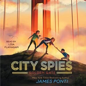 Golden Gate: 2 - Ponti, James (CDs)