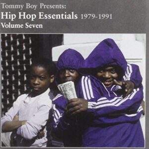 Essential Hip Hop 7 - Various Artists (CDs)