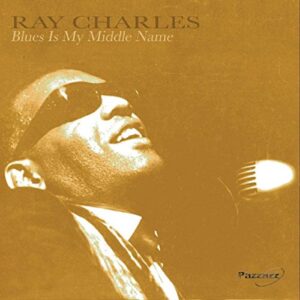 Blues Is My Middle Name - Charles, Ray (CDs)