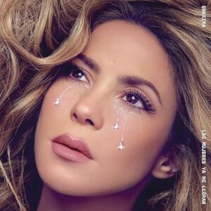 Shakira - Las Mujeres Ya No Lloran - Shakira (CDs)