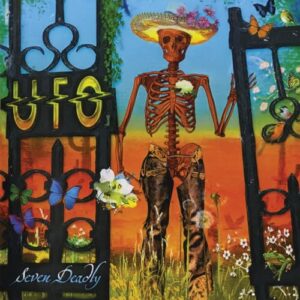 Seven Deadly - UFO (CDs)