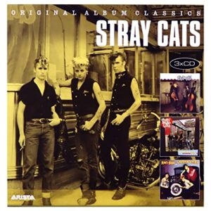 Original Album Classics - Stray Cats (CDs)