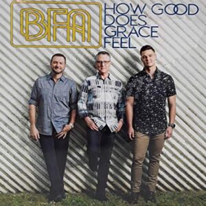 How Good Does Grace Feel - CD (CDs)