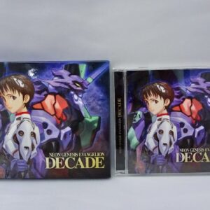Neon Genesis Evangelion 10th Anniversary (Original Soundtrack) - Neon Genesis Evangelion 10th Anniversary (CDs)