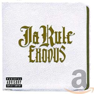 Exodus (Best Of) - Ja Rule (CDs)