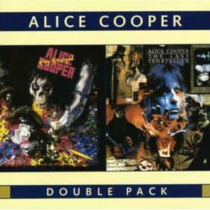 Hey Stoopid/Last Temptation - Cooper,Alice (CDs)