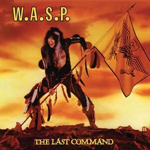 The Last Command - W.A.S.P. (CDs)