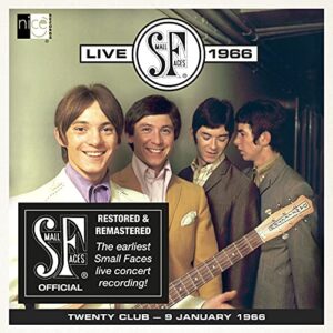 Live 1966 [Import] (United Kingdom - Import) - The Small Faces (CDs)