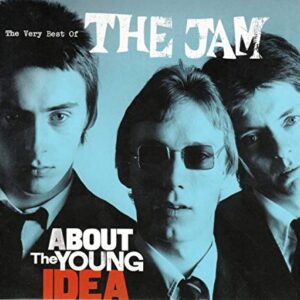 About the Young Idea: The Best of the Jam - JAM (CDs)