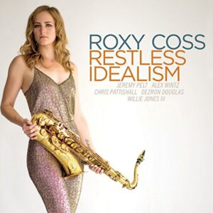 Restless Idealism - COSS,ROXY (CDs)
