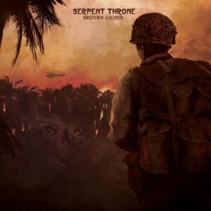 Brother Lucifer - Serpent Throne (CDs)