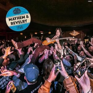 Dirty Honey - Mayhem and Revelry Live - Dirty Honey (CDs)