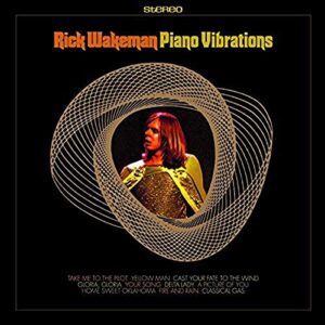 Piano Vibrations - WAKEMAN,RICK (CDs)