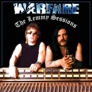 The Lemmy Sessions-3CD Set - Warfare (CDs)