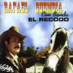 Con Banda El Recodo - Buendia, Rafael (CDs)