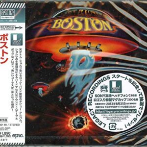 Boston - BOSTON (CDs)