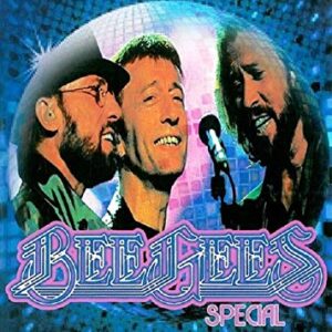 DVD - Bee Gees Especial (CDs)