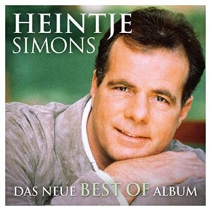 Das Neue Best Of Album - Simons, Heintje (CDs)