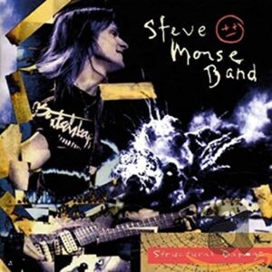 Structural Damage - MORSE,STEVE BAND (CDs)